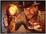 Harrison, Ford, Aktor, Film, Indiana, Jones, Grafika