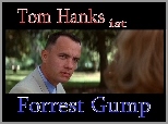 Forrest Gump, Tom Hanks