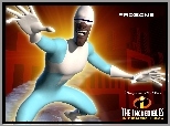 Frozone, Iniemamocni, The Incredibles