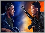 Film, Gemini Man, Bliźniak, Aktor, Will Smith