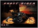 Ghost Rider, Nicolas Cage