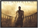 Gladiator, Aktor, Russell Crowe