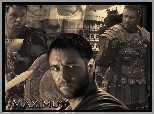 Gladiator, Maximus, Russell Crowe