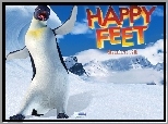 Gloria, Tupot Małych Stóp, Happy Feet