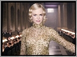 The Golden Compass, Nicole Kidman, suknia, przyjęcie