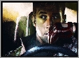 Grafika, Ryan Gosling, Film, Drive