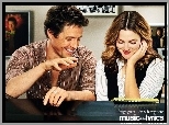 Hugh Grant, Drew Barrymore, Music and Lyrics