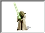 Yoda, Gwiezdne, Wojny