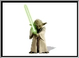 Yoda, Gwiezdne, Wojny