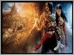 Jake Gyllenhaal, Gemma Artertan, Film, Prince Of Persia