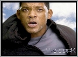 Hancock, Will Smith, twarz