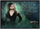 Harry Potter, Bellatrix Black, Wiedźma