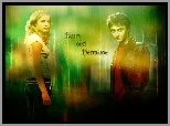 Harry, Hermione
