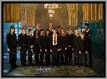 Harry Potter, Wszytkie Postacie