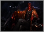 Film, Hellboy, Demon