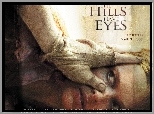 The Hills Have Eyes, kobieta, dłoń, paznokcie, horror