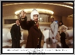 Hitchhikers Guide To The Galaxy, Zooey Deschanel, Mos Def, Martin Freeman, Sam Rockwell