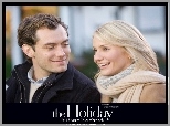 Holiday, Cameron Diaz, Jude Law