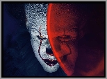 Horror, Film, It, To, Klaun, Pennywise