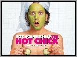 Hot Chick, Rob Schneider, napis