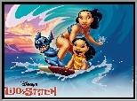 Lilo i Stich,  Lilo and Stitch