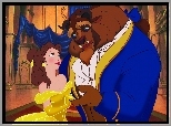 Piękna i Bestia, Beauty and the Beast