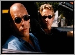 Szybcy i wściekli,  Vin Diesel, Paul Walker, Aktorzy