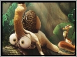 Scrat, Epoka lodowcowa, Ice Age