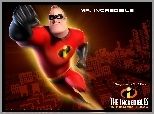 Mr Incredible, Iniemamocni, The Incredibles