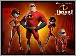 Iniemamocni, The Incredibles, kostiumy