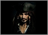 Kapitan, Jack Sparrow