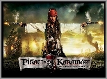 Jack Sparow, Pirates of the Caribbean