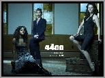 4400, Jacqueline McKenzie, Megalyn Echikunwoke, Samantha Ferris