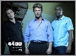 4400, Joel Gretsch, Mahershalalhashbaz Ali, Patrick Flueger