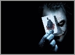 Batman, Joker, Karta