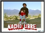 kaktusy, Nacho Libre, Jack Black, ubranie