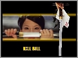Kill Bill, Chinka, Miecz