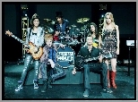 Adam Hicks, Bridgit Mendler, Hayley Kiyoko, Blake Michael, Naomi Scott, Lemonade Mouth