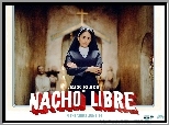 klasztor, zakonnica, Nacho Libre, Ana Reguera