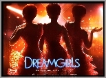 Dreamgirls, kobiety, światła