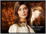 Film, Kod da Vinci, The Da Vinci Code, Aktorka, Audrey Tautou