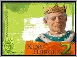 Król Harold, Shrek 2