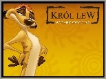 Timon, Król Lew, The Lion King