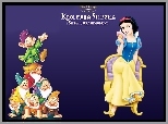 Królewna Śnieżka i siedmiu krasnoludków, Snow White and the Seven Dwarfs