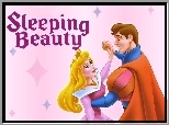 Śpiąca Królewna, Sleeping Beauty, Postacie