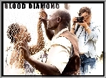 Krwawy Diament, Djimon Hounsou, Jennifer Connelly