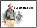 Krwawy Diament, Leonardo DiCaprio