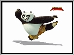 Kung Fu Panda, skacze