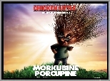 Film animowany, Kurczak Mały, Chicken Little, Morkubine Porcupine