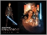 laser, Star Wars, Hayden Christensen